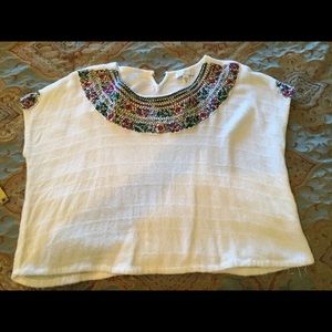 Billabong Designer’s Closet Crop Top